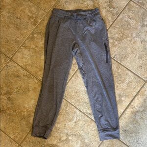 Boys size Medium (8) All in Motion Heather Gray Activewear pants